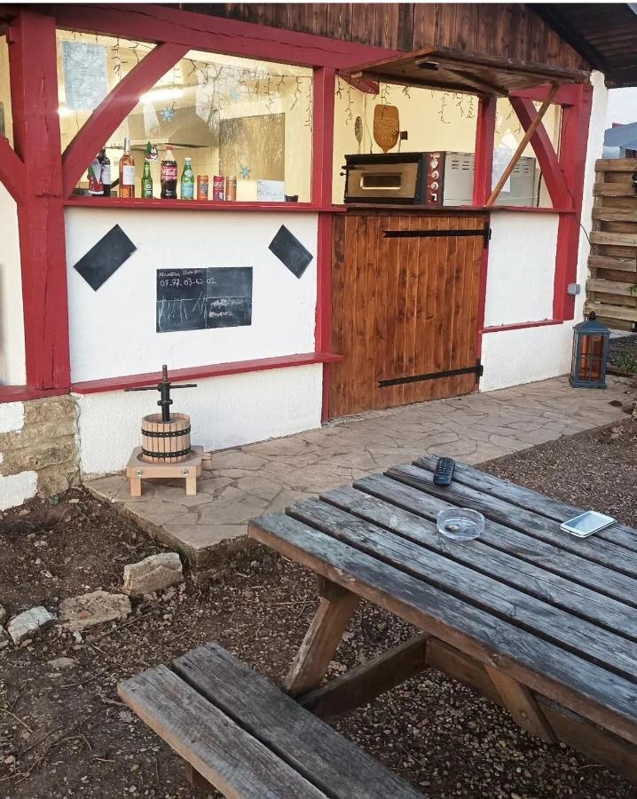 7-Gite-7 Personnes Au Coeur De La Nature /Piscine Saint-Aubin-de-Nabirat Kültér fotó
