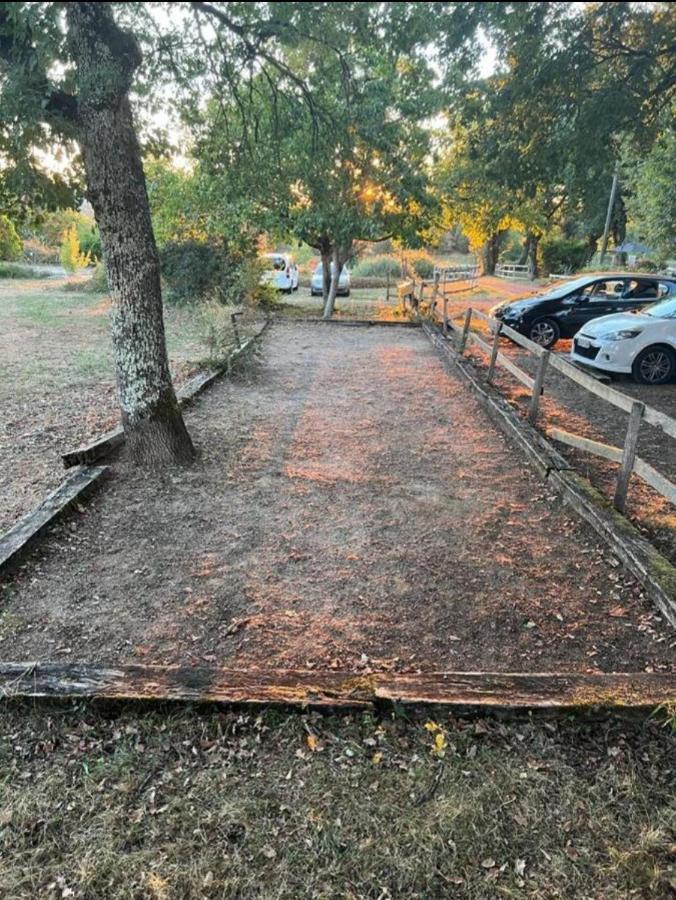 7-Gite-7 Personnes Au Coeur De La Nature /Piscine Saint-Aubin-de-Nabirat Kültér fotó