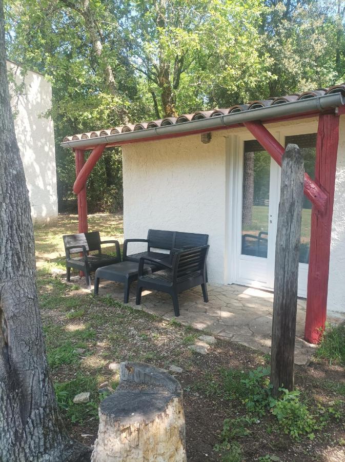 7-Gite-7 Personnes Au Coeur De La Nature /Piscine Saint-Aubin-de-Nabirat Kültér fotó